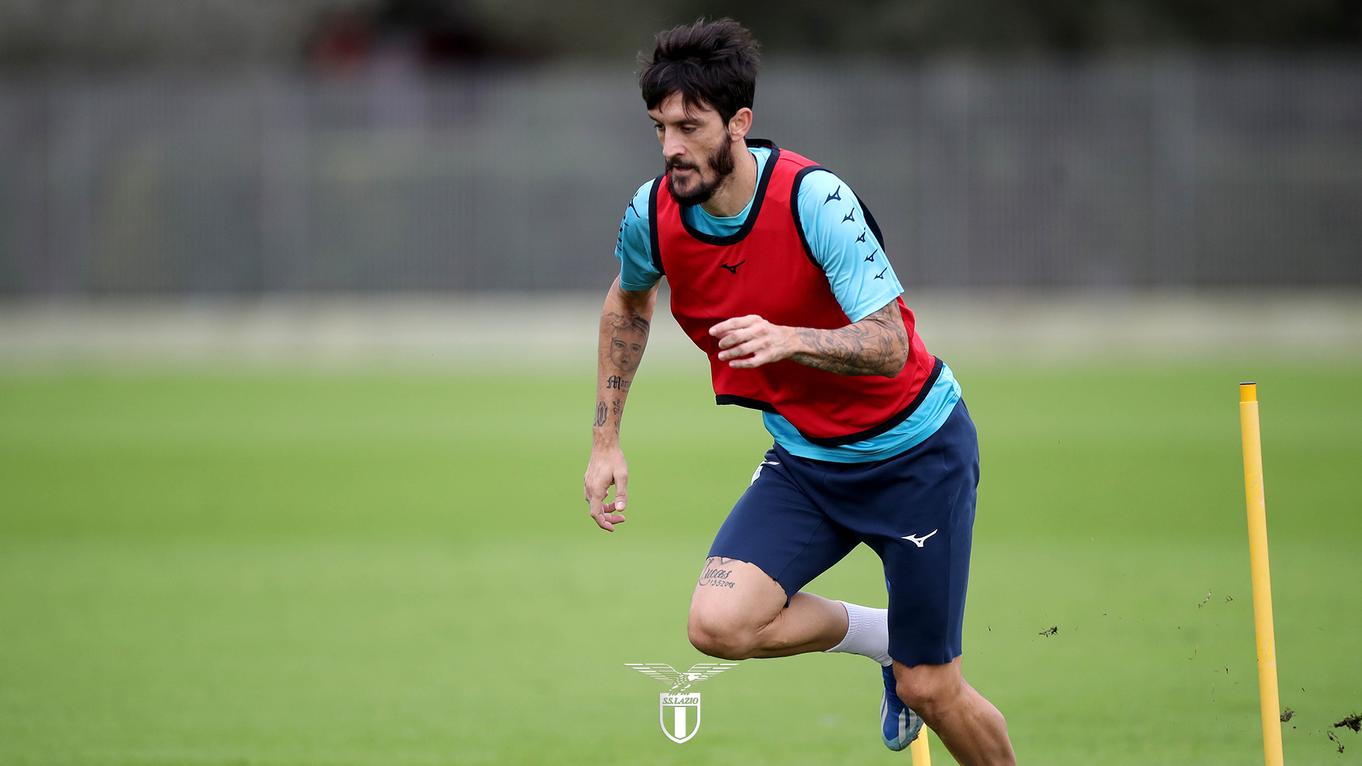 TrainingSession Prove Tattiche A 2 Da Lazio Feyenoord News